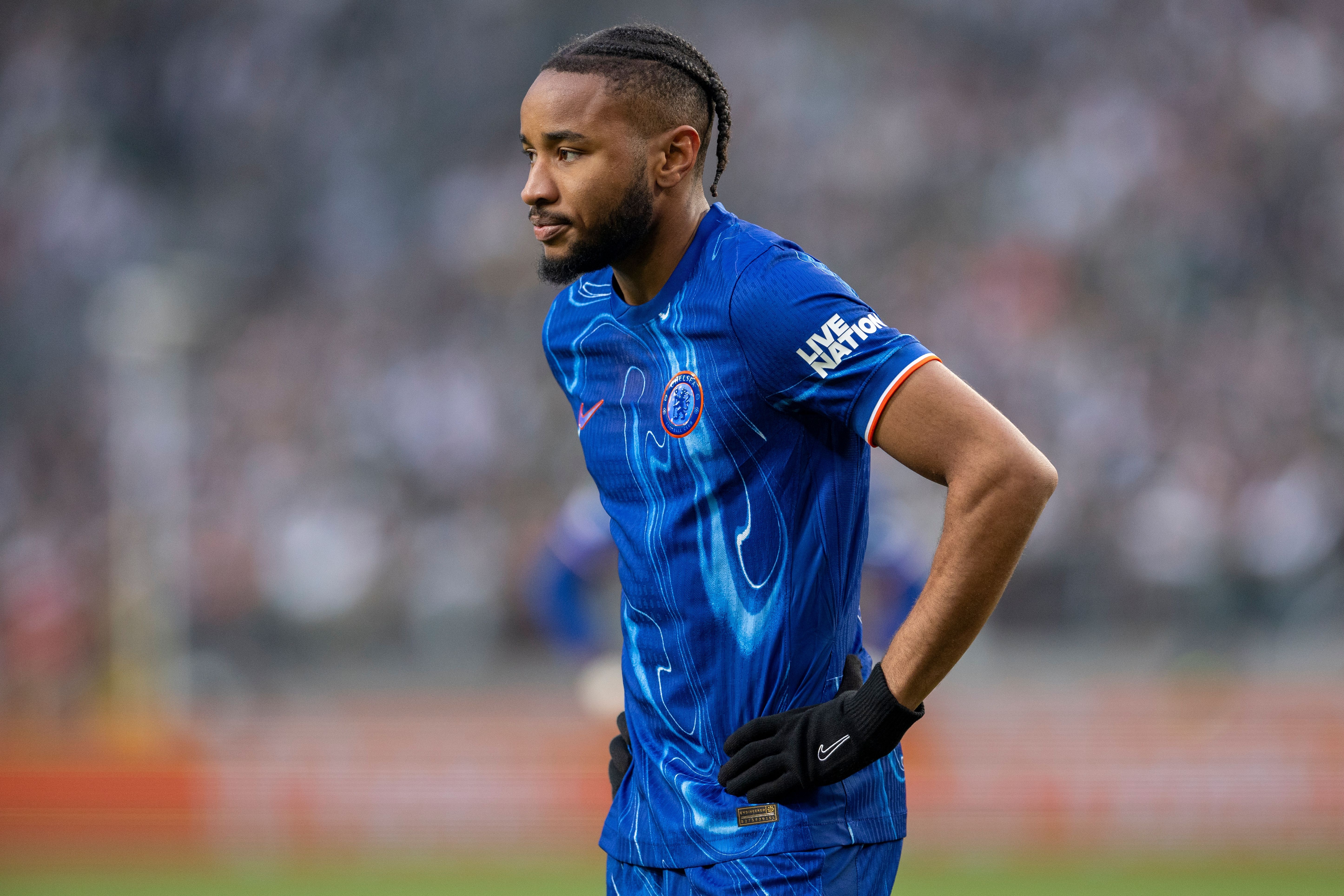 竞技宝电竞-TA：拜仁正就恩昆库转会谈判，切尔西和球员都想永久转会而非租借