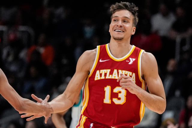 博格丹专注NBA不考虑返欧 新赛季目标打满82场